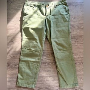 Old Navy Boyfriend Slacks